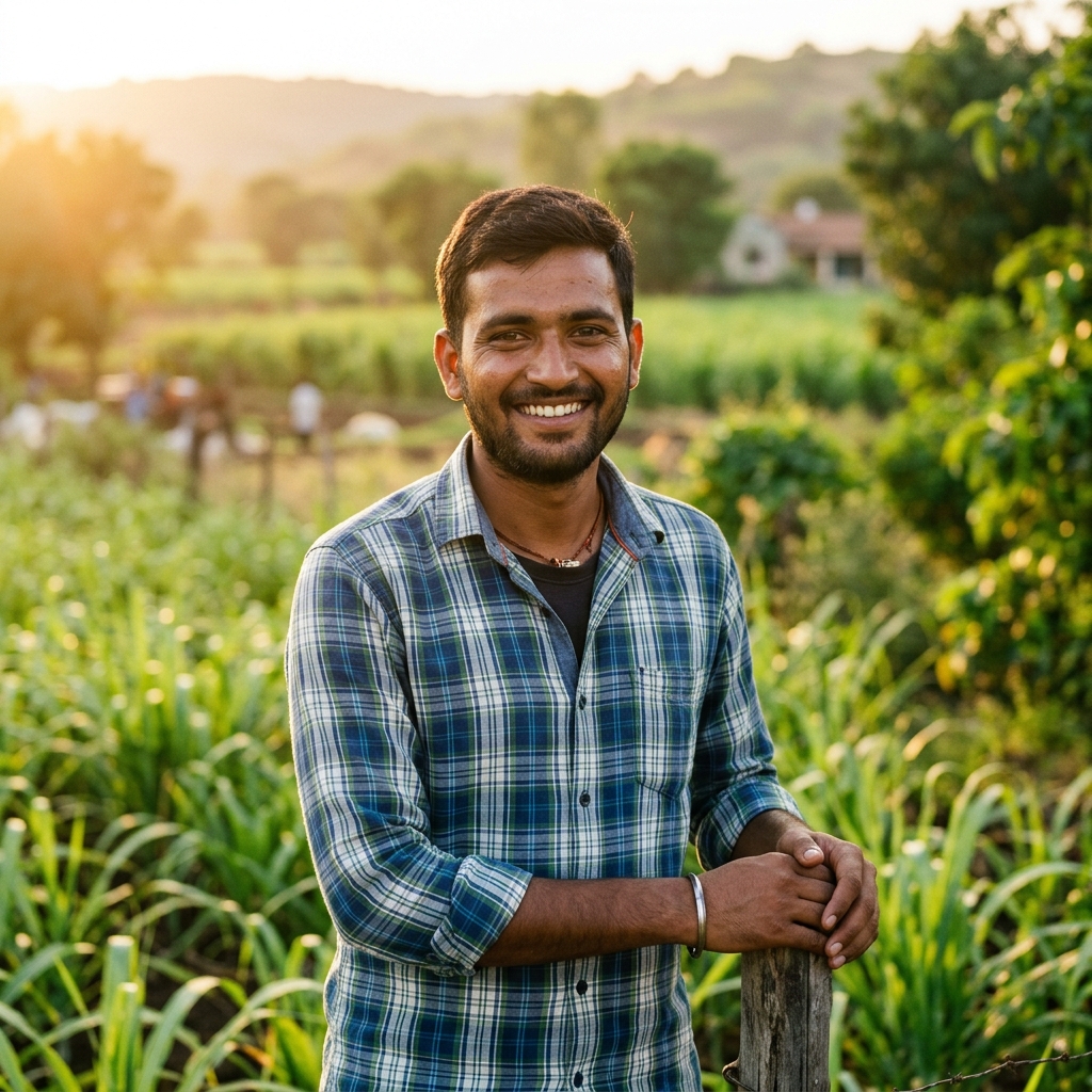Farmer Testimonial